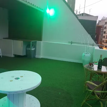Апартаменты Mini Atico *